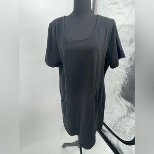 D & Co Active XL dress‎ black